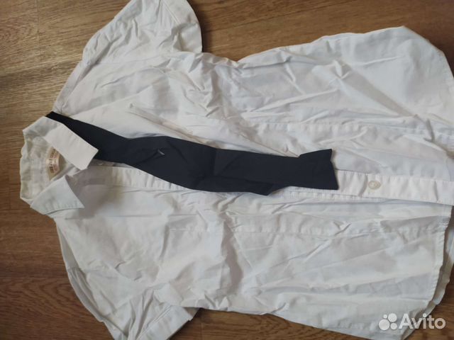 Школьные блузки 140-152