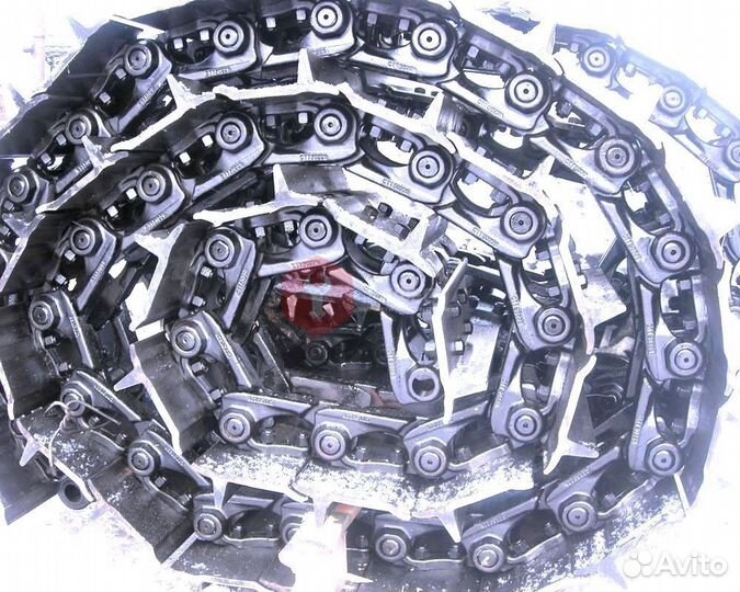 Цепь гусеничная 45L 9248209