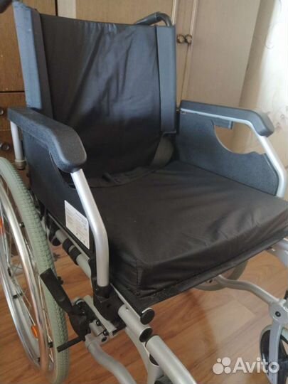 Коляска инвалидная