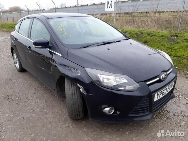 Бампер задний ford focus 3 2013