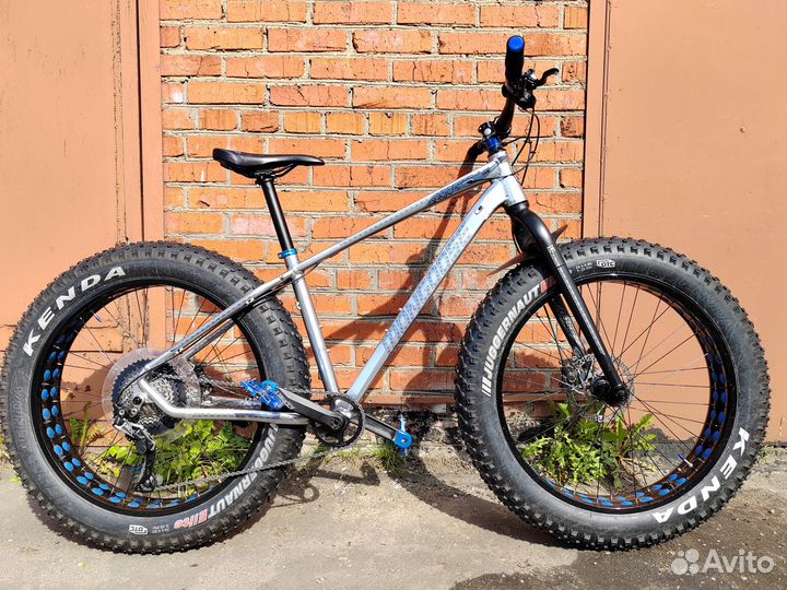 Фэтбайк Mongoose Argus Competition