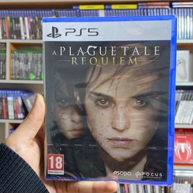 A Plague Tale Requiem PS5