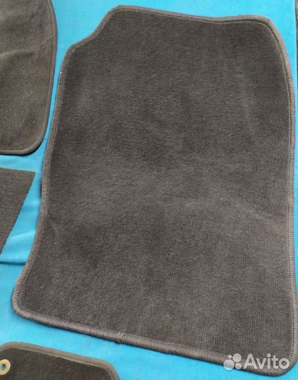 Коврики автомобильные