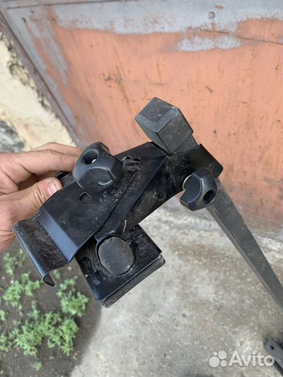 Рейлинг ваз 2110/приора