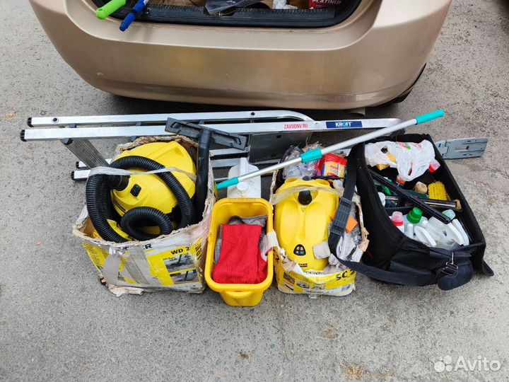 Качественный клининг. Уборка квартир с гарантией