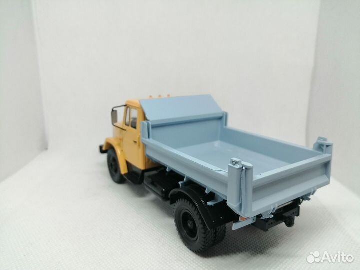 Модель зил-ммз-4508 «Самосвал»