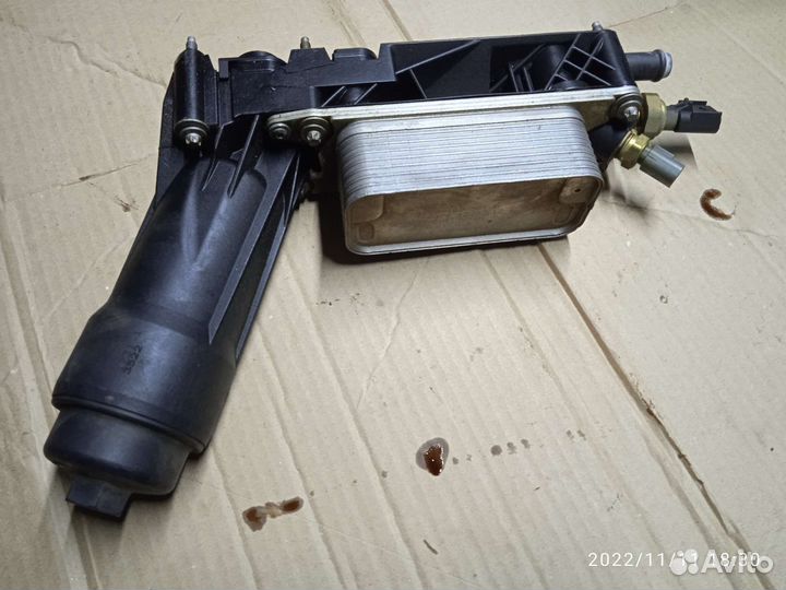 Масло охладитель Jeep Grand Cherokee WK2