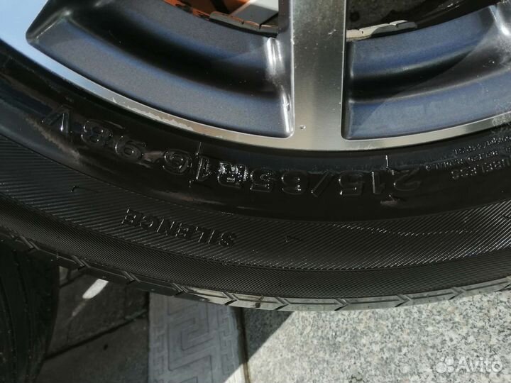 Литые диски