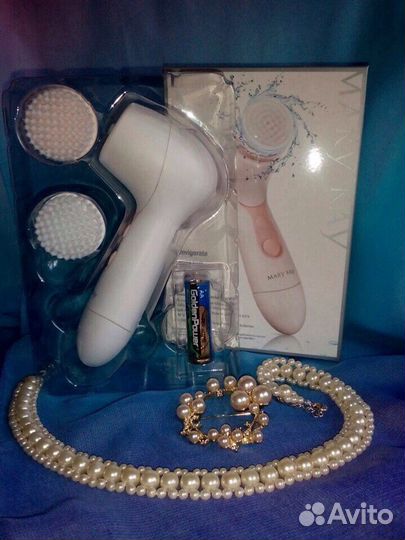 Щётка для глубокого очищения кожи