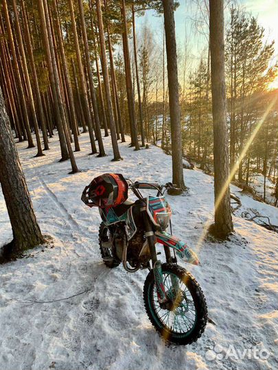 Regulmoto seven medalist 150e