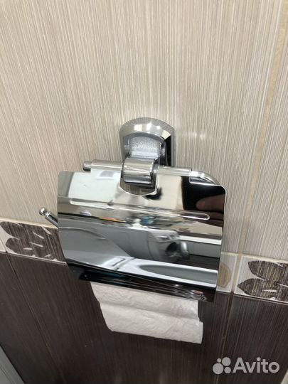 Держатель туалетной бумаги держатель полотенец