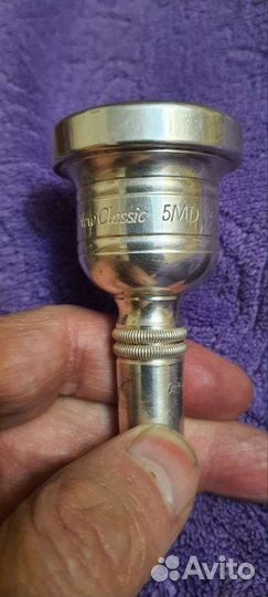 Мундштук тромоновый shaiers 5MD