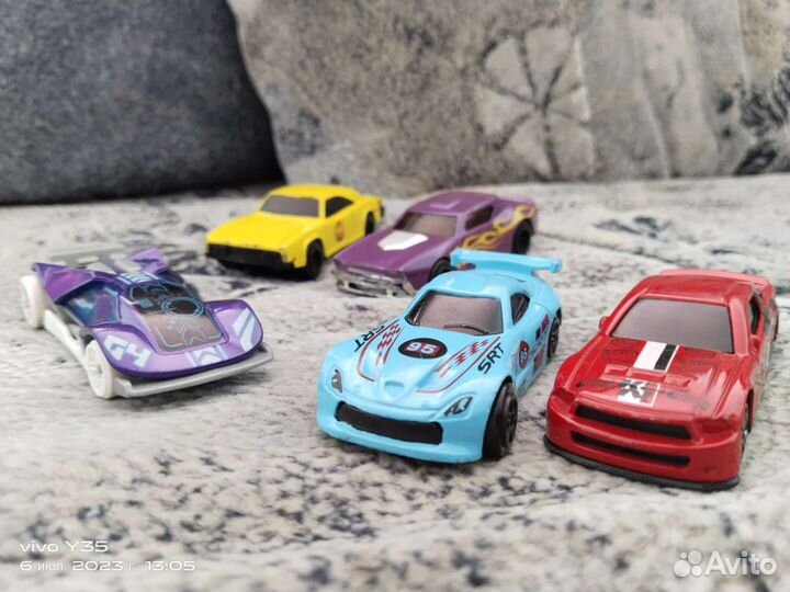 Детские машинки игрушки