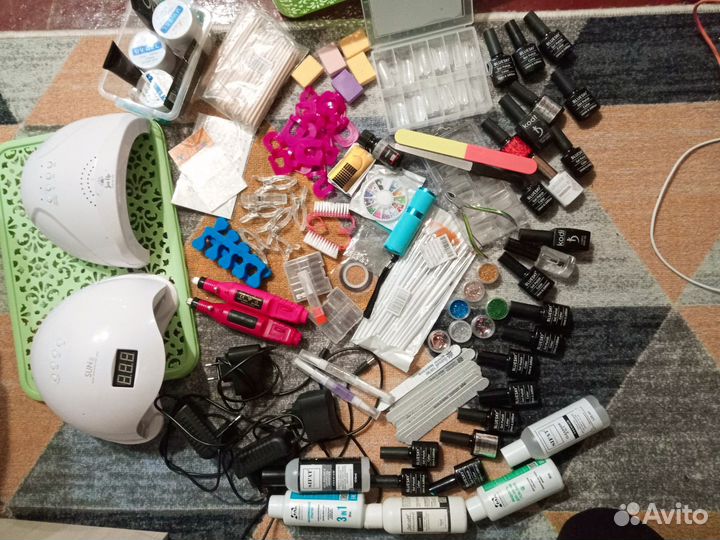 Набор для маникюра