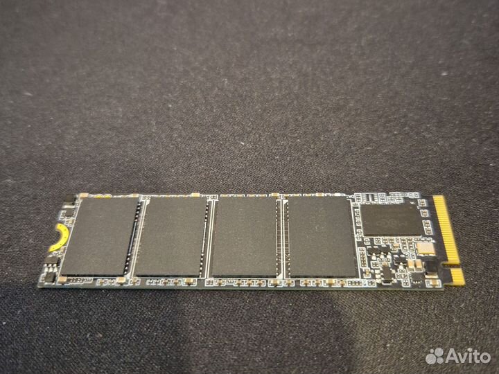 Ssd m2 nvme 2tb Netac донор (не стартует)