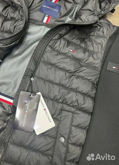 Легкие куртки Tommy Hilfinger модные