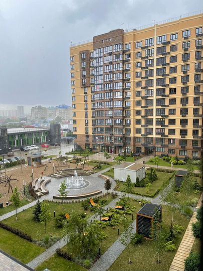 Квартира-студия, 30 м², 5/17 эт.