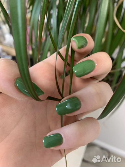 Наращивание ногтей