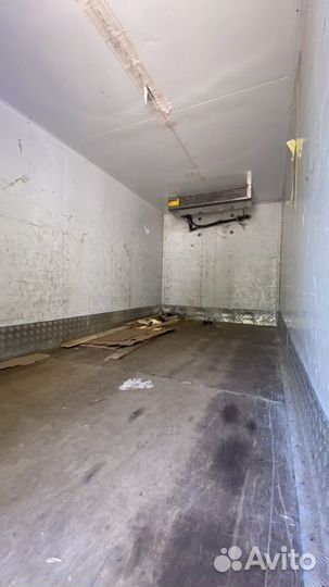 ГАЗ ГАЗель Next рефрижератор, 2017