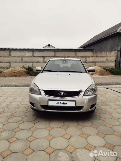 LADA Priora 1.6 МТ, 2008, 200 000 км