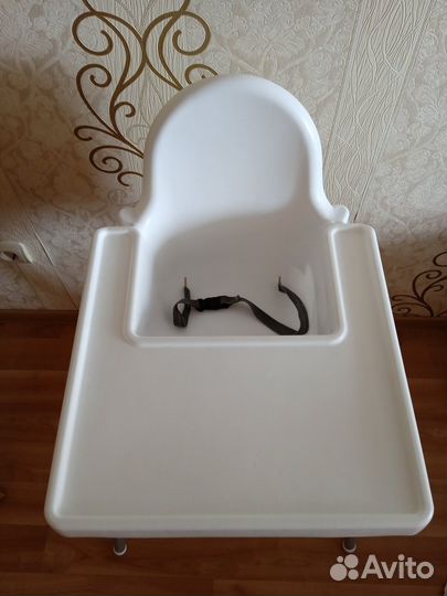 Детский стульчик для кормления IKEA