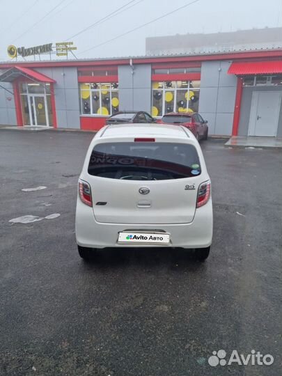 Daihatsu Mira e:S 0.7 CVT, 2014, 165 741 км