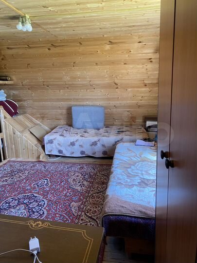 Дача 60 м² на участке 4 сот.