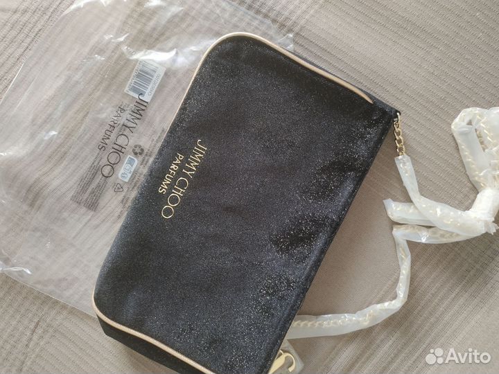 Клатч jummy choo parfums