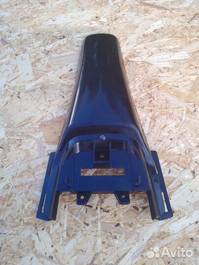 Заднее крыло (хвост) на питбайк irbis ttr 125