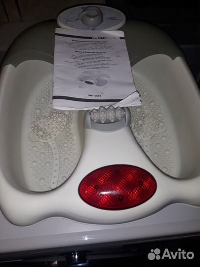 Гидромассажная ванночка