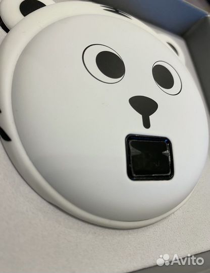 Yonex грелка для рук, внешний аккумулятор