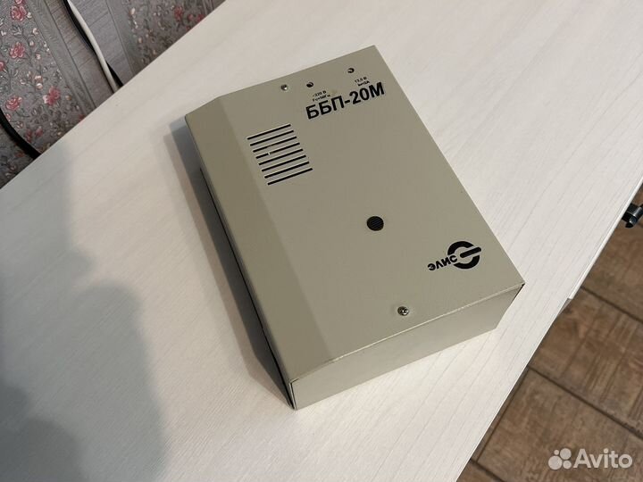 Бесперебойник ббп-20М