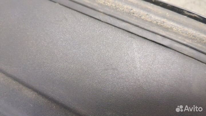 Накладка на порог Ford Explorer 2019, 2020