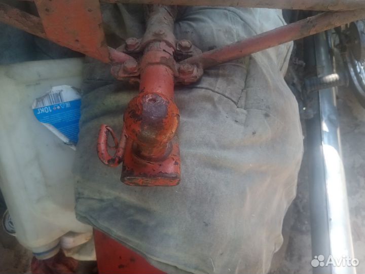 Фаркоп на ваз 2101 - 2106