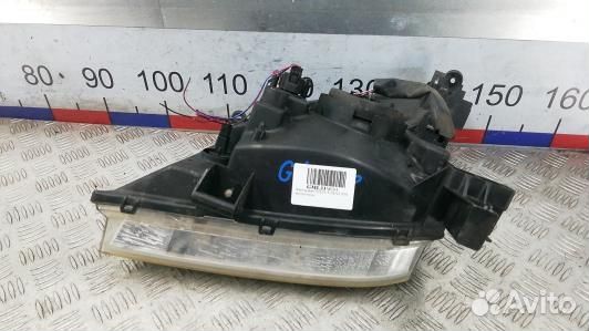 Фара правая nissan X-trail T30 (GML33MU01)