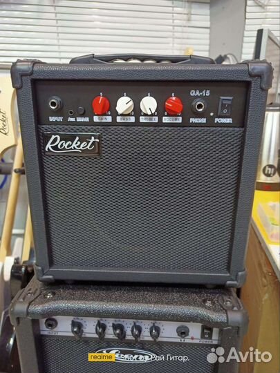 Комбоусилитель