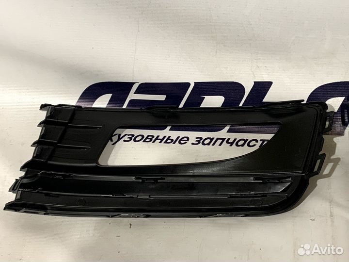 Рамка птф Polo(15) без хрома правая