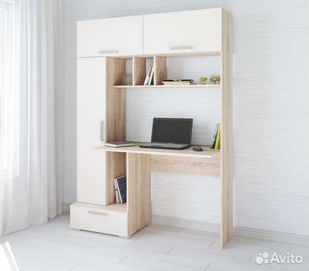 Стол компьютерный Квартет-11, Новый Со Склада