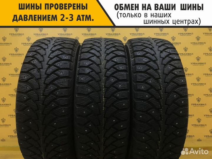 Nokian Tyres Hakkapeliitta 4 195/60 R15 88