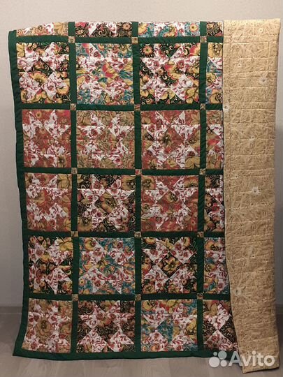 Лоскутные одеяла готовые и на заказ