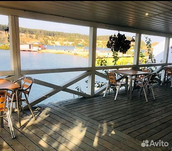 Снять беседку, домик на берегу с баней и джакузи