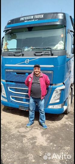 Водитель категории е