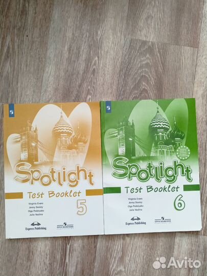 Тесты по англискому