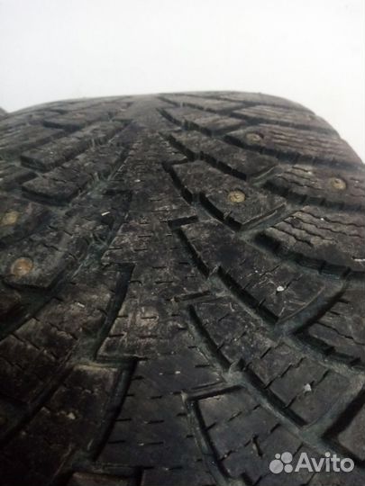 Nokian Tyres Hakkapeliitta 1 255/55 R18 109Y