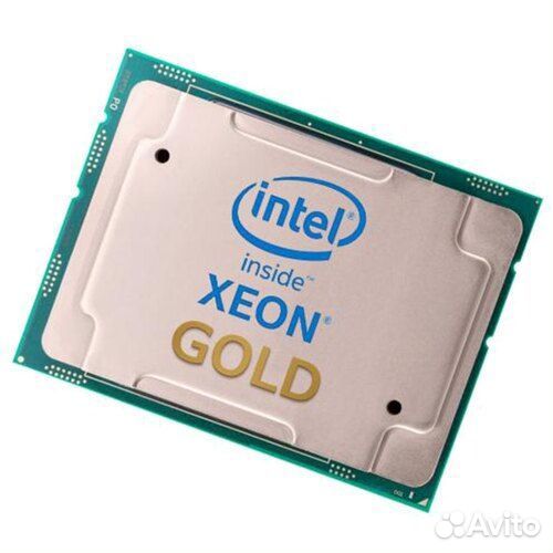 Процессор Xeon Gold 5218 B 16 core 2.3-3.9GHz