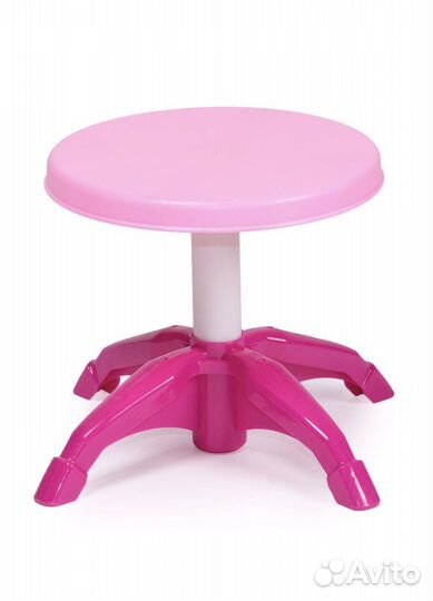Столик туалетный для девочки