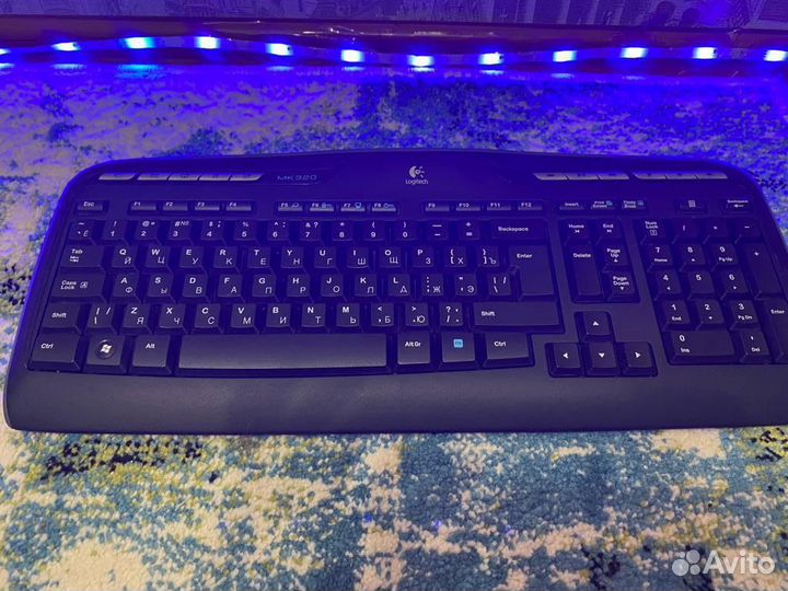 Клавиатура, беспроводная