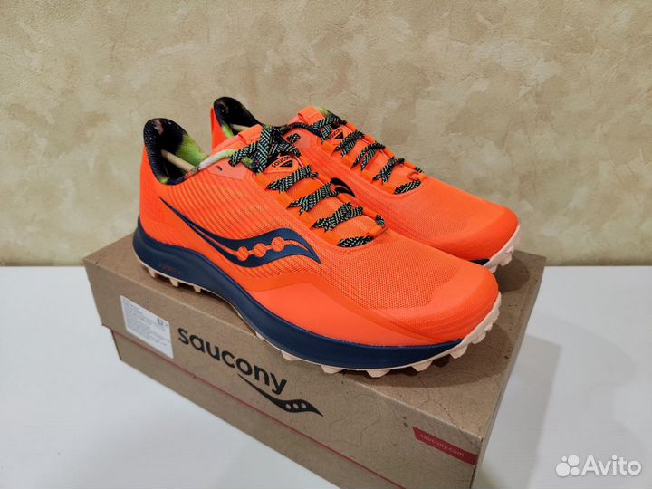 Кроссовки Saucony Peregrine 12, оригинал