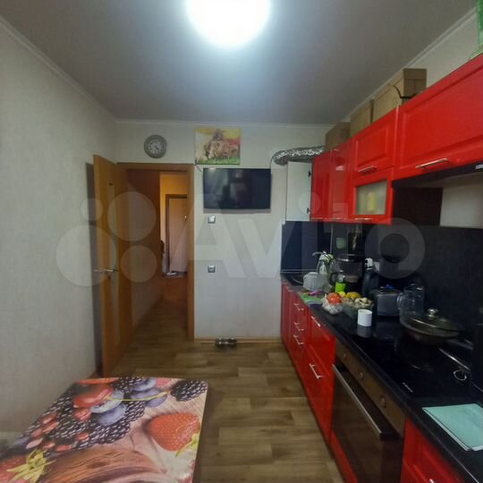 2-к. квартира, 52,4 м², 7/10 эт.