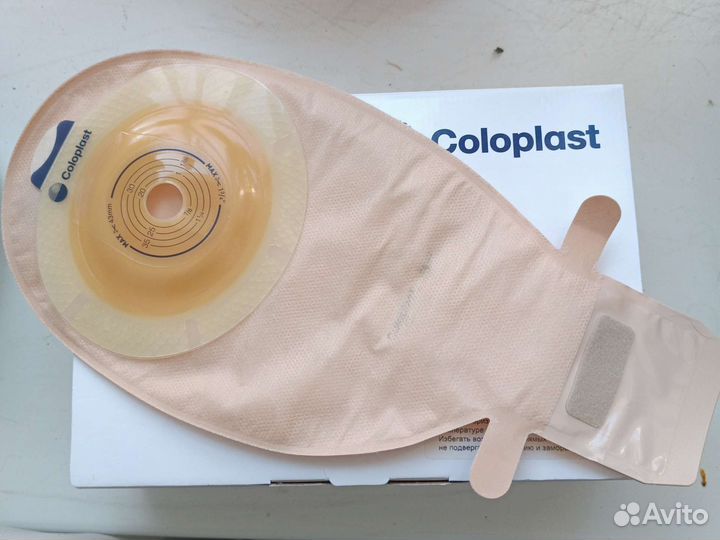 Калоприемник Coloplast SenSura